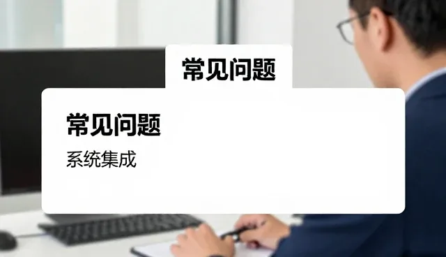 企业应对中技术难题的常见问题及解决策略
