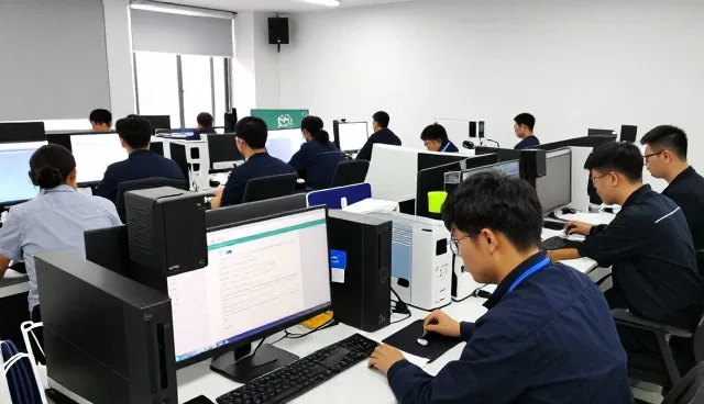 武汉黄陂市瑞物联经营部探索技术支持未来方向
